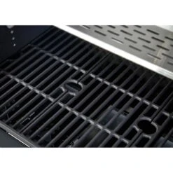 El Fuego San Angelo 4.1 Gasbarbecue - 5 Branders - Zwart -Keukengrill Winkel 1200x1200 703