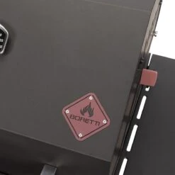 Boretti Totti Houtskoolbarbecue - 60 X 111 Cm - Antraciet -Keukengrill Winkel 1200x1200 734