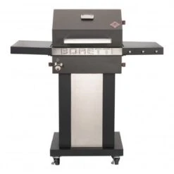Boretti Totti Houtskoolbarbecue - 60 X 111 Cm - Antraciet -Keukengrill Winkel 1200x1200 736