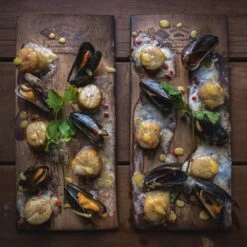 Merkloos Rookplank Western Red Cedar - 5 Stuks - Rookhout 17 Merkloos Rookplank Western Red Cedar - 5 Stuks - Rookhout -Keukengrill Winkel 1200x1200 75