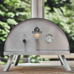 Burnhard Pizzaoven Voor Buiten - Nero -Keukengrill Winkel 1200x1200 755