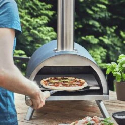 Burnhard Pizzaoven Voor Buiten - Nero -Keukengrill Winkel 1200x1200 756