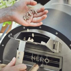 Burnhard Pizzaoven Voor Buiten - Nero -Keukengrill Winkel 1200x1200 758