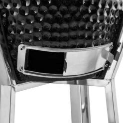 Patton - Kamado 21" - Premium Black - Keramische Barbecue - Incl. Bluetooth Kerntemperatuurmeter - LED Verlichting - Large - Compleet - Zwart -Keukengrill Winkel 1200x1200 762