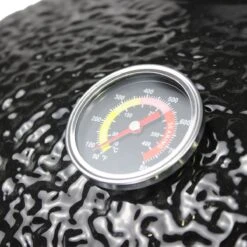 Boets Grill Kamado Grill 21 Inch - 21" - BG21 - Keramisch - Kookoppervlak Ø 44 - Glanzend Zwart -Keukengrill Winkel 1200x1200 774