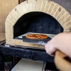 Boska Pizzasteen Deluxe Rechthoek - Voor De Oven - Knapperige Pizza's - 40x32 Cm - BBQ Accessoires -Keukengrill Winkel 1200x1200 78