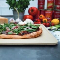 Boska Pizzasteen Deluxe Rechthoek - Voor De Oven - Knapperige Pizza's - 40x32 Cm - BBQ Accessoires -Keukengrill Winkel 1200x1200 79