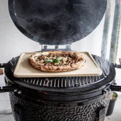 Boska Pizzasteen Deluxe Rechthoek - Voor De Oven - Knapperige Pizza's - 40x32 Cm - BBQ Accessoires -Keukengrill Winkel 1200x1200 81