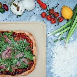 Boska Pizzasteen Deluxe Rechthoek - Voor De Oven - Knapperige Pizza's - 40x32 Cm - BBQ Accessoires -Keukengrill Winkel 1200x1200 82