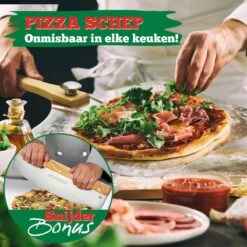 Ecowize Pizzaschep Voor BBQ En Oven - Aluminium Pizzaspatel Vierkant 30cm Met Inklapbaar Handvat - Met Extra Professionele Pizzasnijder 13 Ecowize Pizzaschep Voor BBQ En Oven - Aluminium Pizzaspatel Vierkant 30cm Met Inklapbaar Handvat - Met Extra Professionele Pizzasnijder -Keukengrill Winkel 1200x1200 829