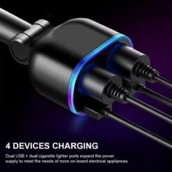 Auto Sigarettenaansteker Splitter - Losse Oplader - USB 2.0 A/USB 3.0 A 2 Poorten - Zwart - Snellader - Splitter - Auto Lader USB 15 Auto Sigarettenaansteker Splitter - Losse Oplader - USB 2.0 A/USB 3.0 A 2 Poorten - Zwart - Snellader - Splitter - Auto Lader USB -Keukengrill Winkel 1200x1200 87