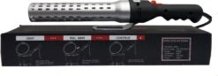 Merkloos Edward&DeVries - Elektrische BBQ Aansteker - BBQ Accesoires - One Minute Lighter - BBQ Starter - Looftlighter - Geschikt Voor Houtskool En Briketten - -Keukengrill Winkel 1200x417