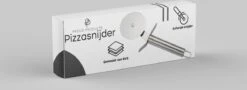 ProudProducts - Pizzasnijder - Ophangbaar - RVS -Keukengrill Winkel 1200x435