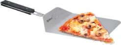 Alpina Pizzaschep - Voor Inklapbaar Handvat - RVS - 53 Cm -Keukengrill Winkel 1200x454 1