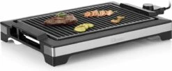 Tristar Bakplaat & Elektrische Grill BP-2780 – Elektrische Barbecue & Grillplaat – Voor Binnen En Buiten - Zwart -Keukengrill Winkel 1200x501