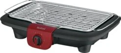 Tefal EasyGrill Elektrische Tafelbarbecue - 35x42 Cm - 2300W 10 Tefal EasyGrill Elektrische Tafelbarbecue - 35x42 Cm - 2300W -Keukengrill Winkel 1200x527 2
