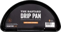 The Bastard - Large - Drip Pan - Halve Maan - ø 37 Cm -Keukengrill Winkel 1200x642 1