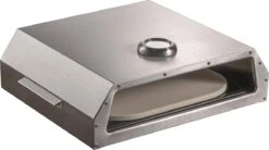 Bighorn Pizzaoven Met Pizzasteen Voor Barbecue - Grilloven - Draagbare - Edelstaal -Keukengrill Winkel 1200x669 1