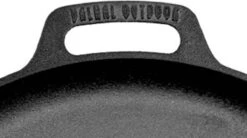 Valhal Outdoor Skillet / Plancha / Koekenpan - Gietijzer - Diameter 35cm, Twee Handvatten, VH35F 19 Valhal Outdoor Skillet / Plancha / Koekenpan - Gietijzer - Diameter 35cm, Twee Handvatten, VH35F -Keukengrill Winkel 1200x669