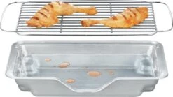 Tefal EasyGrill Elektrische Tafelbarbecue - 35x42 Cm - 2300W 15 Tefal EasyGrill Elektrische Tafelbarbecue - 35x42 Cm - 2300W -Keukengrill Winkel 1200x673