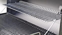 El Fuego Dakota - Barbecue - Smoker - Zwart - Grilloppervlak 66 X 41 Cm - Afmeting 132,5 X 66 X 122 Cm -Keukengrill Winkel 1200x686 1