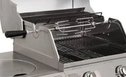 BBQNovation Elektrisch Draaispit Deluxe Met Extra Lang RVS Spit Geschikt Voor Meeste GAS BBQ's -Keukengrill Winkel 1200x739