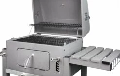 Fire Beam Houtskool Barbecue Montreal, Staal -Keukengrill Winkel 1200x759 2
