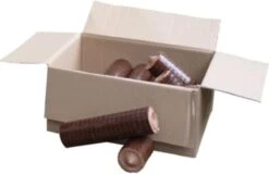 Ekobloks Hardhout Briketten 10 KG - Openhaard- Allesbrander- Kachel- Haardblokken - Hoog Rendement - Extra Lange Brandduur - Duurzaam - CO2 Neutraal - Meer Warmte - Gezondere Lucht - Minder Afval - Goedkope Brandstof - Mooie Vlammen - Puur Natuur -Keukengrill Winkel 1200x777