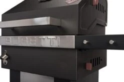 Boretti Totti Houtskoolbarbecue - 60 X 111 Cm - Antraciet -Keukengrill Winkel 1200x797 2