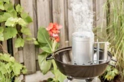 BBQ Collection Houtskoolstarter - Metaal - 27x16cm -Keukengrill Winkel 1200x797 4