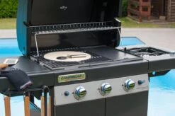 Campingaz 3 Series Classic LS Gasbarbecue - 3 Branders - Zwart - BBQ -Keukengrill Winkel 1200x798 14