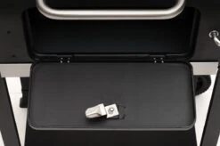 Mustang Laguna Houtskool Barbecue - Zwart - Barbecue - Verstelbaar Kolenrooster -Keukengrill Winkel 1200x798 5