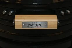 Patton Kamado 15" - Keramisch - Tafel Model - Premium Black - Medium - Zwart 32 Patton Kamado 15" - Keramisch - Tafel Model - Premium Black - Medium - Zwart -Keukengrill Winkel 1200x798 6