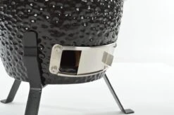 Kamado Joe Kamado Mini Kamado Grill - Zwart -Keukengrill Winkel 1200x798 9