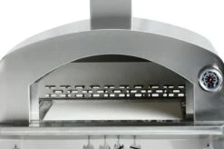 Bighorn Outdoor Edelstaal Gas Pizza Oven - Draagbare Gas Barbecue - Edelstaal -Model SRGG20001 -Keukengrill Winkel 1200x799 19