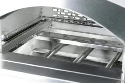 Bighorn Outdoor Edelstaal Gas Pizza Oven - Draagbare Gas Barbecue - Edelstaal -Model SRGG20001 -Keukengrill Winkel 1200x799 20