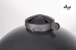 Apache Grill 21 Inch Kamado BBQ Egg | Houtskool | Zwart | Ø 50cm Grill Oppervlak | Dubbelwandig & Geïsoleerd -Keukengrill Winkel 1200x799 23