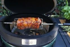 LetzQ Draaispit Rotisserie Kamado 18" Inch Roostermaat - Large -Keukengrill Winkel 1200x799 31