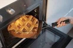 Alpina Pizzaschep - Voor Inklapbaar Handvat - RVS - 53 Cm -Keukengrill Winkel 1200x799 40