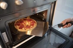 Alpina Pizzaschep - Voor Inklapbaar Handvat - RVS - 53 Cm -Keukengrill Winkel 1200x799 42
