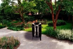 Winter BBQ Smoker - Winter Barbecue - Charcoal Grill - Ø 37cm 19 Winter BBQ Smoker - Winter Barbecue - Charcoal Grill - Ø 37cm -Keukengrill Winkel 1200x800 24