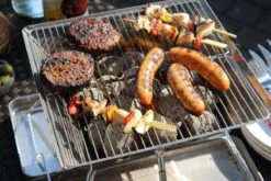 United Entertainment - Opvouwbare Houtskoolbarbecue - RVS - Met Koffer En Draagtas -Keukengrill Winkel 1200x800 32