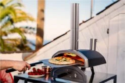 Ooni Fyra 12 Houtpellets Gestookte Pizzaoven -Keukengrill Winkel 1200x800 36