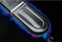 Halifax Gasbarbecue 5,5 KW - Buitenkeuken Met Lavasteen Grillplaat En Gaspit - 100x98 Cm -Keukengrill Winkel 1200x800 45