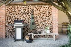Boretti Totti Houtskoolbarbecue - 60 X 111 Cm - Antraciet -Keukengrill Winkel 1200x800 47