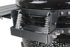 Boets Grill Kamado Grill 21 Inch - 21" - BG21 - Keramisch - Kookoppervlak Ø 44 - Glanzend Zwart -Keukengrill Winkel 1200x800 55