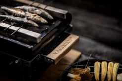 YAKINIKU Rechthoekige Shichirin | Konro- & Yakitori Grill -Keukengrill Winkel 1200x800 59