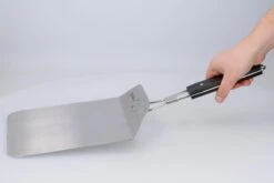 Alpina Pizzaschep - Voor Inklapbaar Handvat - RVS - 53 Cm -Keukengrill Winkel 1200x800 63