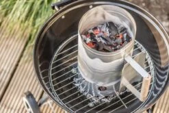 BBQ Collection Houtskoolstarter - Metaal - 27x16cm -Keukengrill Winkel 1200x800 69