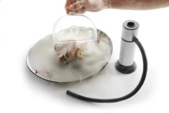 Hendi Rookapparaat - Rookpistool - Foodsmoker Professional - Ø6,8x(H)15,8cm -Keukengrill Winkel 1200x801 1